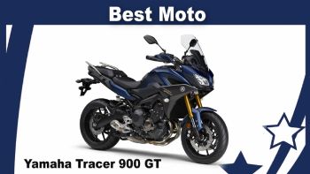 Best Moto 2019: Yamaha Tracer 900 GT