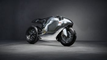 Full Metal Monster 821: Το μοντέλο της Ducati όπως δεν τo έχετε ξαναδεί Full Metal Monster 821: Το μοντέλο της Ducati όπως δεν τo έχετε ξαναδεί