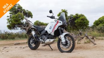 Ducati Desert-X:   L2  ܻ    110 