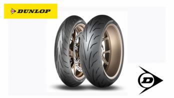 Dunlop Qualifier Core: Hypersport    