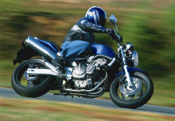 Honda CB600F Hornet ’03  5.200 €