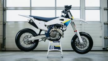    Husqvarna FS 450 Supermoto  2025