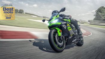 Kawasaki Ninja ZX-6R