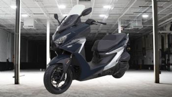 Kymco X-Town 250 ST Euro5+: Με νέο κινητήρα και Ιταλική φινέτσα Kymco X-Town 250 ST Euro5+: Με νέο κινητήρα και Ιταλική φινέτσα