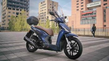 Νέο KYMCO People S 125/150