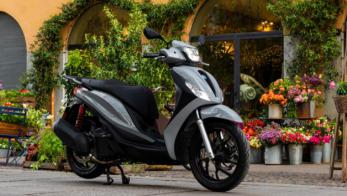 Piaggio Medley:    i-get   start-stop