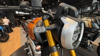 Suzuki GSX-8T: Με Νέο-Ρετρό σχεδιασμό από τα 60ς και νέο κινητήρα 83 ίππων Suzuki GSX-8T: Με Νέο-Ρετρό σχεδιασμό από τα 60ς και νέο κινητήρα 83 ίππων