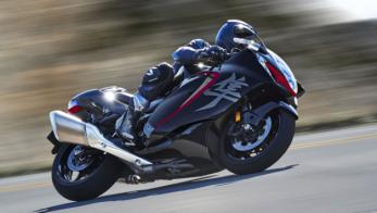 Suzuki Hayabusa 2026: Με δύο νέα χρώματα και αναβαθμισμένα ηλεκτρονικά Suzuki Hayabusa 2026: Με δύο νέα χρώματα και αναβαθμισμένα ηλεκτρονικά