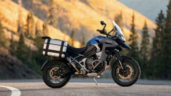 Triumph Tiger 900 & 1200 MY2025 – Με δώρο σετ βαλιτσών αξίας έως 2.350 ευρώ Triumph Tiger 900 & 1200 MY2025 – Με δώρο σετ βαλιτσών αξίας έως 2.350 ευρώ