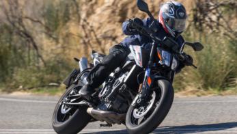  KTM 790 Duke - Back in business