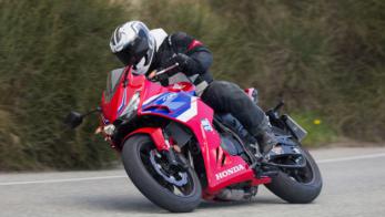   Honda CBR 500R -   Supersport 