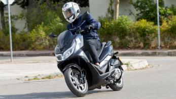 Keeway Vieste 125LX - Test Keeway Vieste 125LX - Test