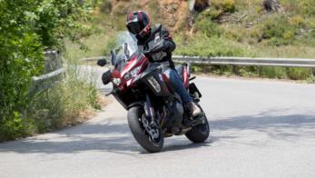 Kawasaki Versys 1000 S - Test