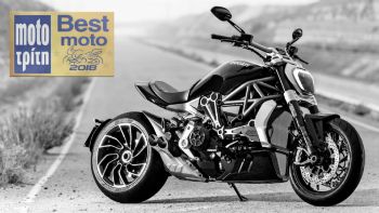 Ducati: ΟΙ ΜΟΤΟΣΥΚΛΕΤΕΣ ΜΕ ΤΗΝ ΚΑΛΥΤΕΡΗ ΣΧΕΔΙΑΣΗ    