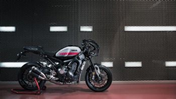 Yamaha XSR900 Abarth