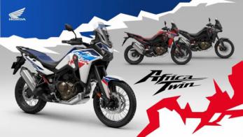 A   Africa Twin   2025