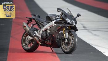 Aprilia RSV4 1100 Factory