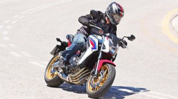 : Honda CB650F