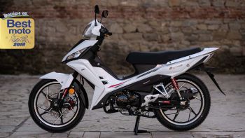 Daytona Velos R125