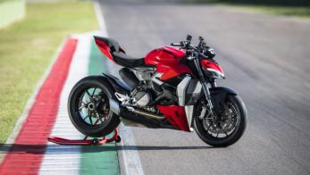 Ducati Streetfighter V2:  153      