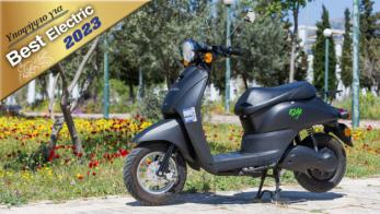 Green Revolution e2go - Test: Το δυνατό μικρό