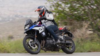  BMW F 800GS:   ,   !