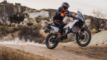 KTM 790 Adventure:      