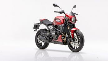    Moto Morini Seiemmezzo STR  Cafe Racer    SP