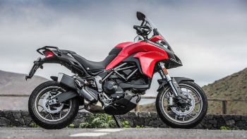 MOTOΣΙΚΛΕΤΑ ΤΗΣ ΧΡΟΝΙΑΣ: Ducati Multistrada 950