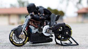 RC Moto από εκτυπωτή 