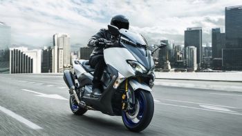 ΤΟ ΑΣΦΑΛΕΣΤΕΡΟ SCOOTER: Yamaha T-MAX 530 