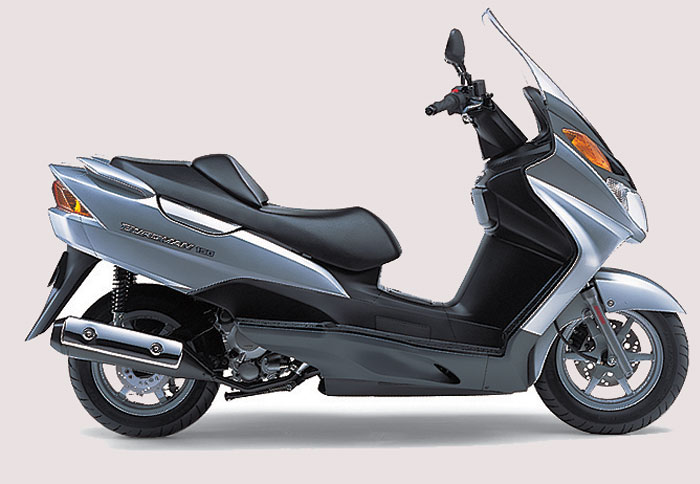 Suzuki burgman запчасти