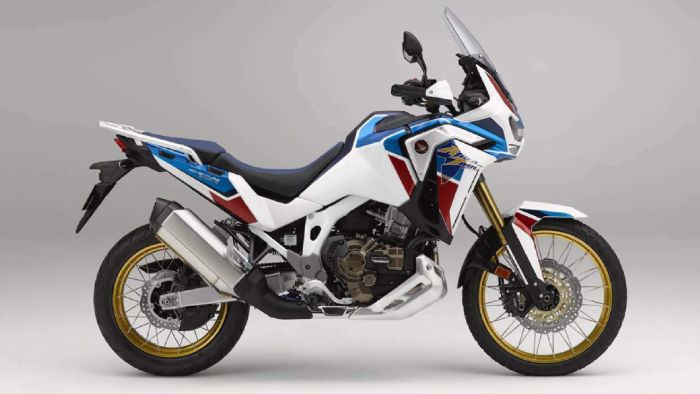 Test: Honda Africa Twin Adventure Sports 1100