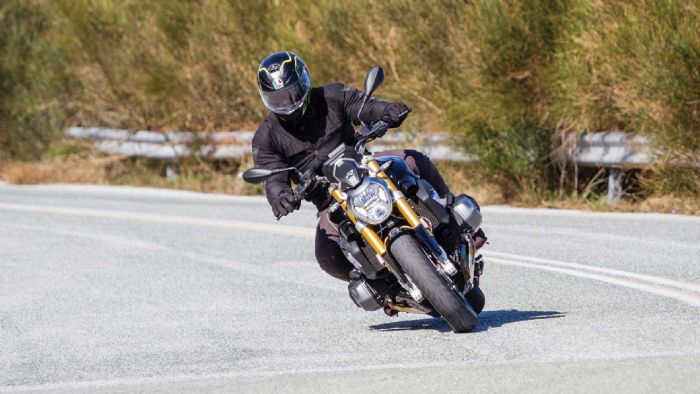 Test: BMW R 1250 R