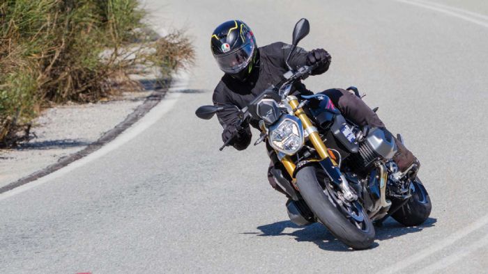 Test: BMW R 1250 R