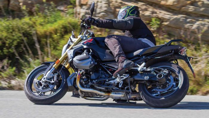 Test: BMW R 1250 R