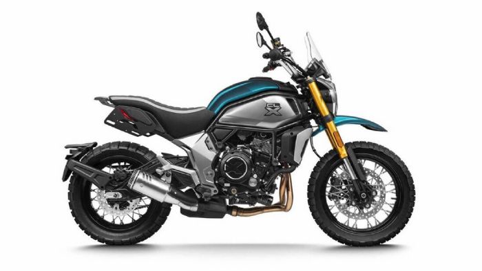 Το νέο CFMOTO 700 CL-X ADV