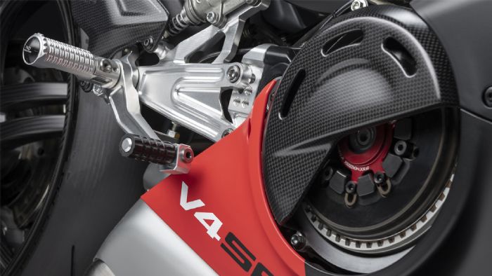 Ducati Panigale V4 SP2 2022