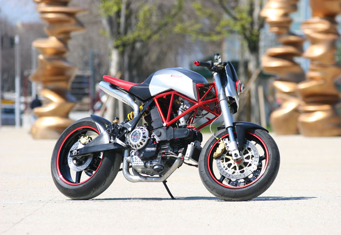 Ducati 1198 Custom