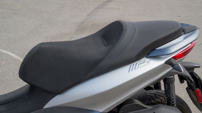 Test: Piaggio MP3 300 HPE