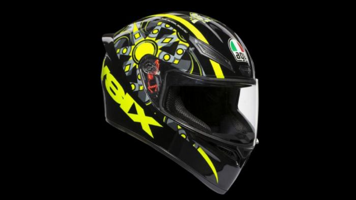 AGV K1 Top Flavum 46 