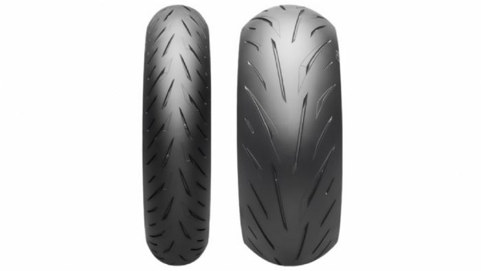 Bridgestone Battlax S22 120/70-17 & 180/55-17