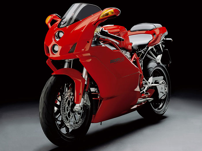 MTX: Ducati 999 του 2004