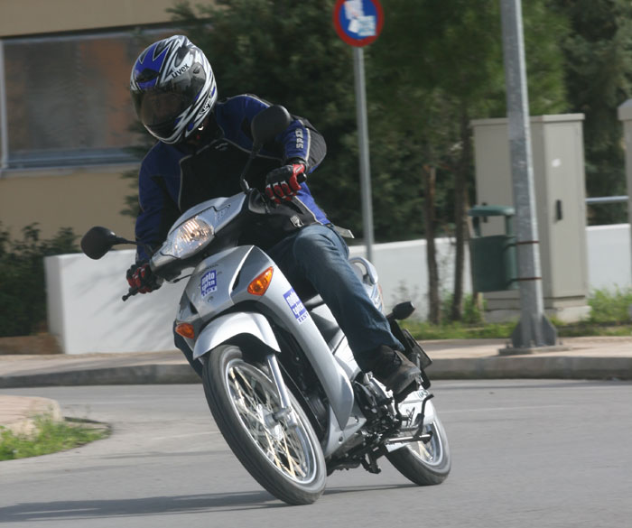 Τα πέντε πιο «καυτά» mopeds της αγοράς  