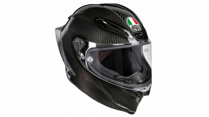 Carbon κράνος AGV Pista GP R