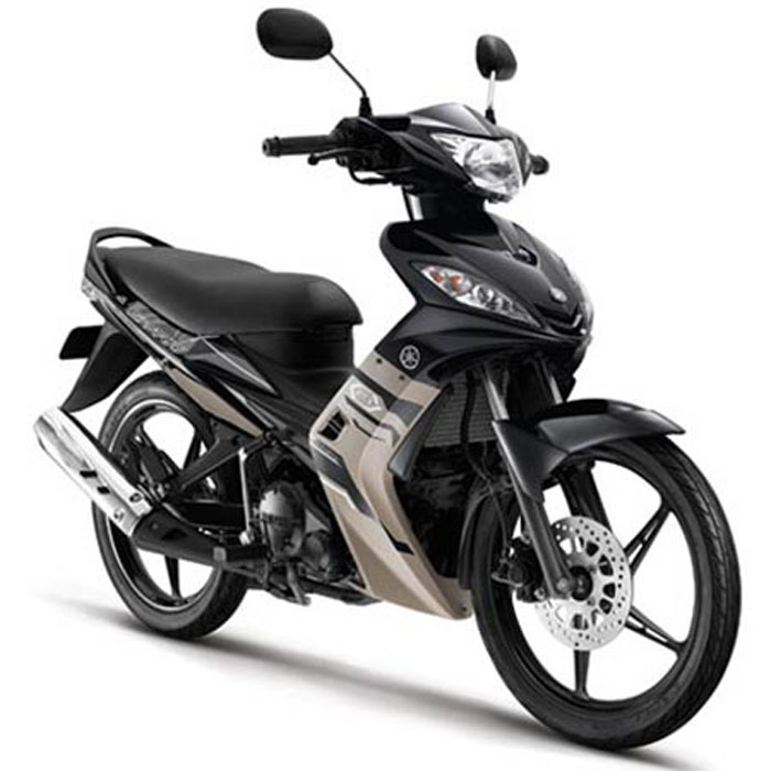 YAMAHA CRYPTON-X 135