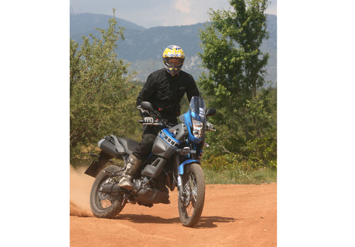 Δοκιμή: Yamaha Tenere XT660Z