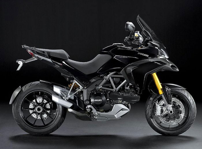 <font color=ff0000> EICMA:</font>Multistrada 1200 - Ducati