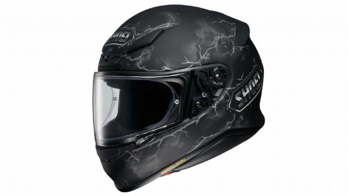 Shoei NXR Ruts TC-6: Αεροδυναμικό με ξεχωριστή σχεδίαση