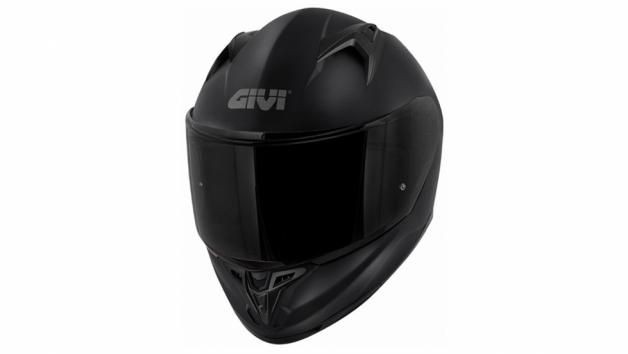 GIVI H50.7 Solid Matt Black